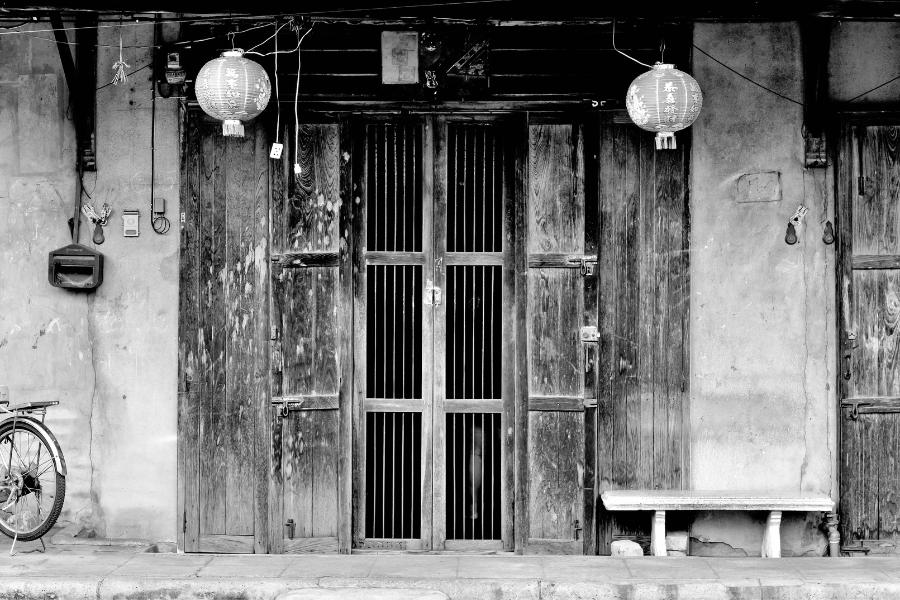 老屋翻新